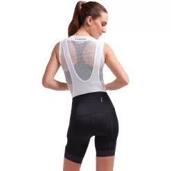 Black Sheep Cycling Essentials Team Shorter Length Womens Bib Short -Black Sheep Sport Black Sheep Cycling Essentials Team Shorter Length Womens Bib Short Black 2