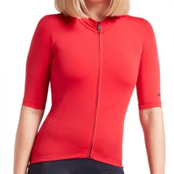 Black Sheep Cycling Essentials Team Womens Short Sleeve Jersey -Black Sheep Sport Black Sheep Cycling Essentials Team Womens Short Sleeve Jersey Jester Red