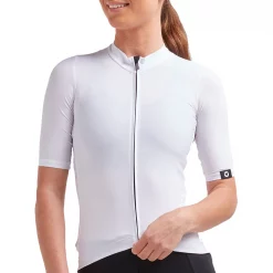 Black Sheep Cycling Essentials Team Womens Short Sleeve Jersey 2021 -Black Sheep Sport Black Sheep Cycling Essentials Team Womens Short Sleeve Jersey White