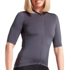 Black Sheep Cycling Essentials Team Womens Short Sleeve Jersey -Black Sheep Sport Black Sheep Cycling Essentials Team Womens Short Sleeve Jersey Woodland Grey