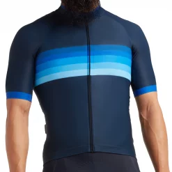 Black Sheep Cycling Essentials Tour Stripe Short Sleeve Jersey