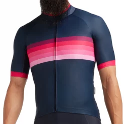 Black Sheep Cycling Essentials Tour Stripe Short Sleeve Jersey -Black Sheep Sport Black Sheep Cycling Essentials Tour Stripe Short Sleeve Jersey 3