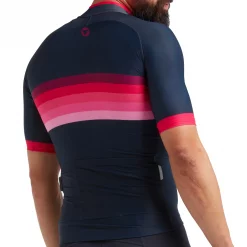 Black Sheep Cycling Essentials Tour Stripe Short Sleeve Jersey -Black Sheep Sport Black Sheep Cycling Essentials Tour Stripe Short Sleeve Jersey 4