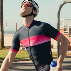 Black Sheep Cycling Essentials Tour Stripe Short Sleeve Jersey -Black Sheep Sport Black Sheep Cycling Essentials Tour Stripe Short Sleeve Jersey 6