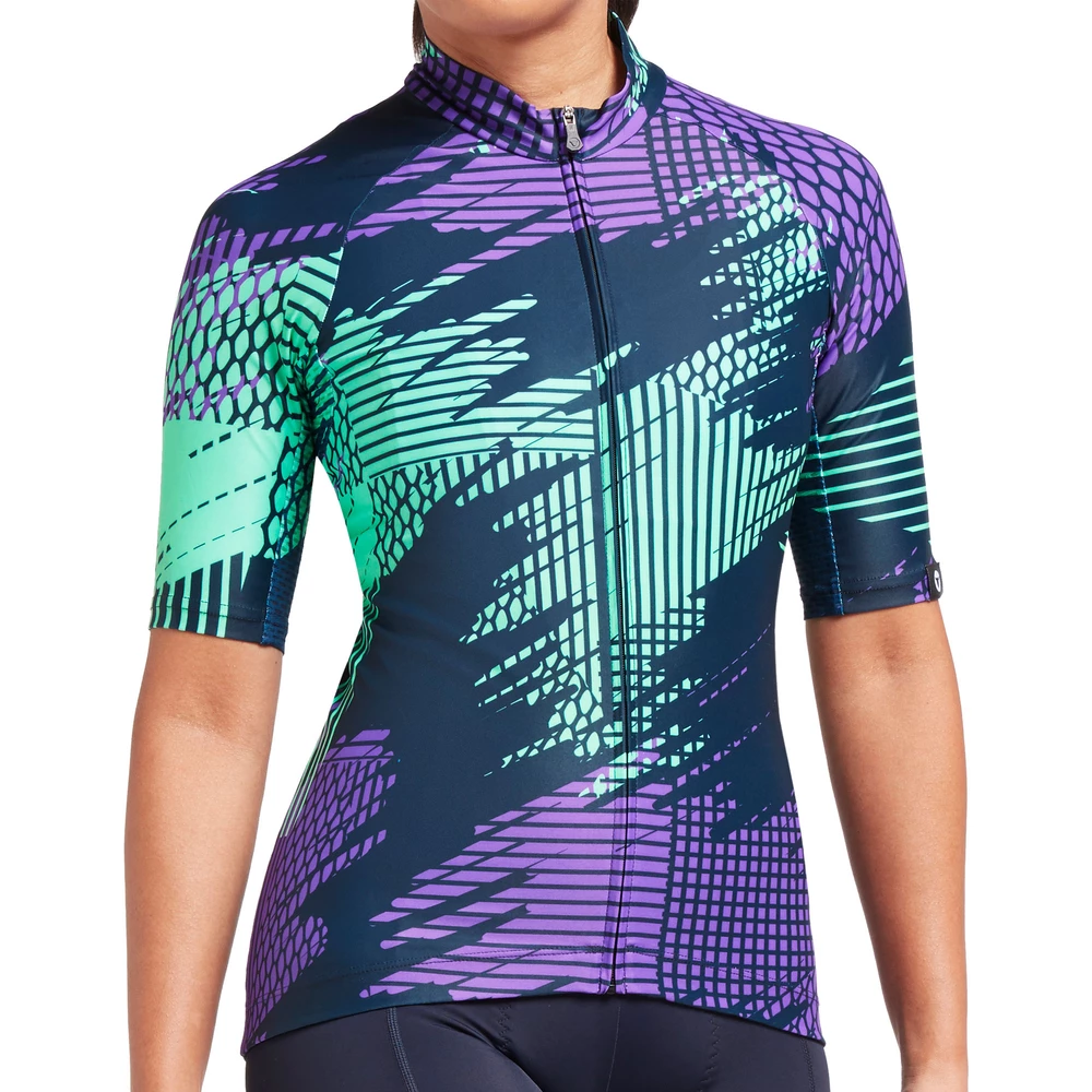 Black Sheep Cycling Essentials Tour Womens Short Sleeve Jersey Exclusive 3 Black Sheep Cycling Essentials Tour Womens Short Sleeve Jersey Exclusive - Image 3