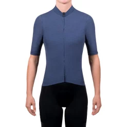 Black Sheep Cycling Euro Collection MERINO Womens Short Sleeve Jersey