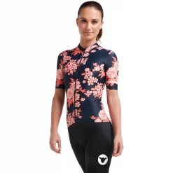 Black Sheep Cycling Florence Broadhurst LTD Womens Short Sleeve Jersey
