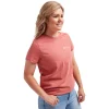 Black Sheep Cycling Inactivewear Crew Womens Tee