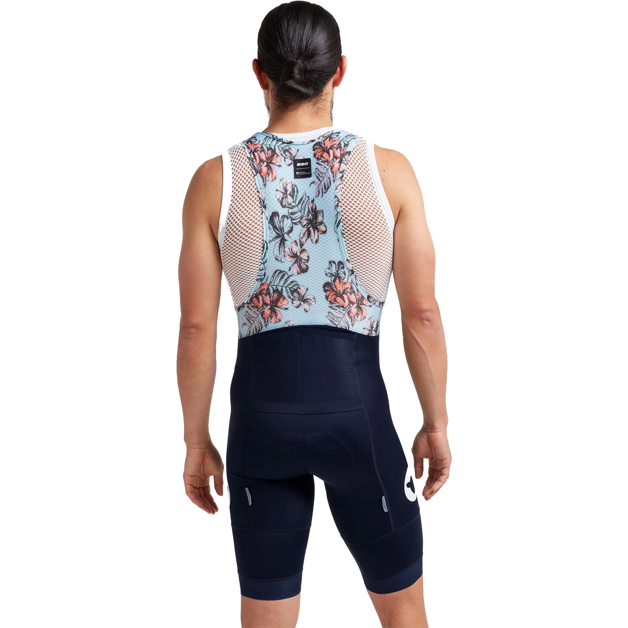 Black Sheep Cycling LTD Aloha Bib Short 2 Black Sheep Cycling LTD Aloha Bib Short - Image 2