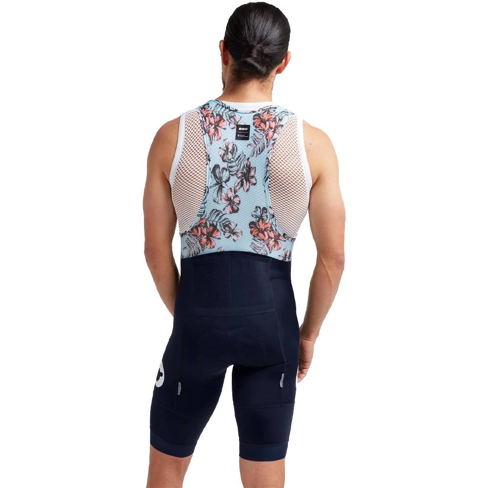 Black Sheep Cycling LTD Aloha Bib Short 4 Black Sheep Cycling LTD Aloha Bib Short - Image 4