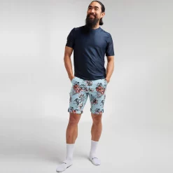 Black Sheep Cycling LTD Aloha Tech Tee -Black Sheep Sport Black Sheep Cycling LTD Aloha Tech Tee Navy Blue 2