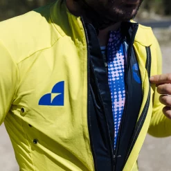 Black Sheep Cycling LTD Queens Elements Micro Jacket -Black Sheep Sport Black Sheep Cycling LTD Queens Elements Micro Jacket France 3