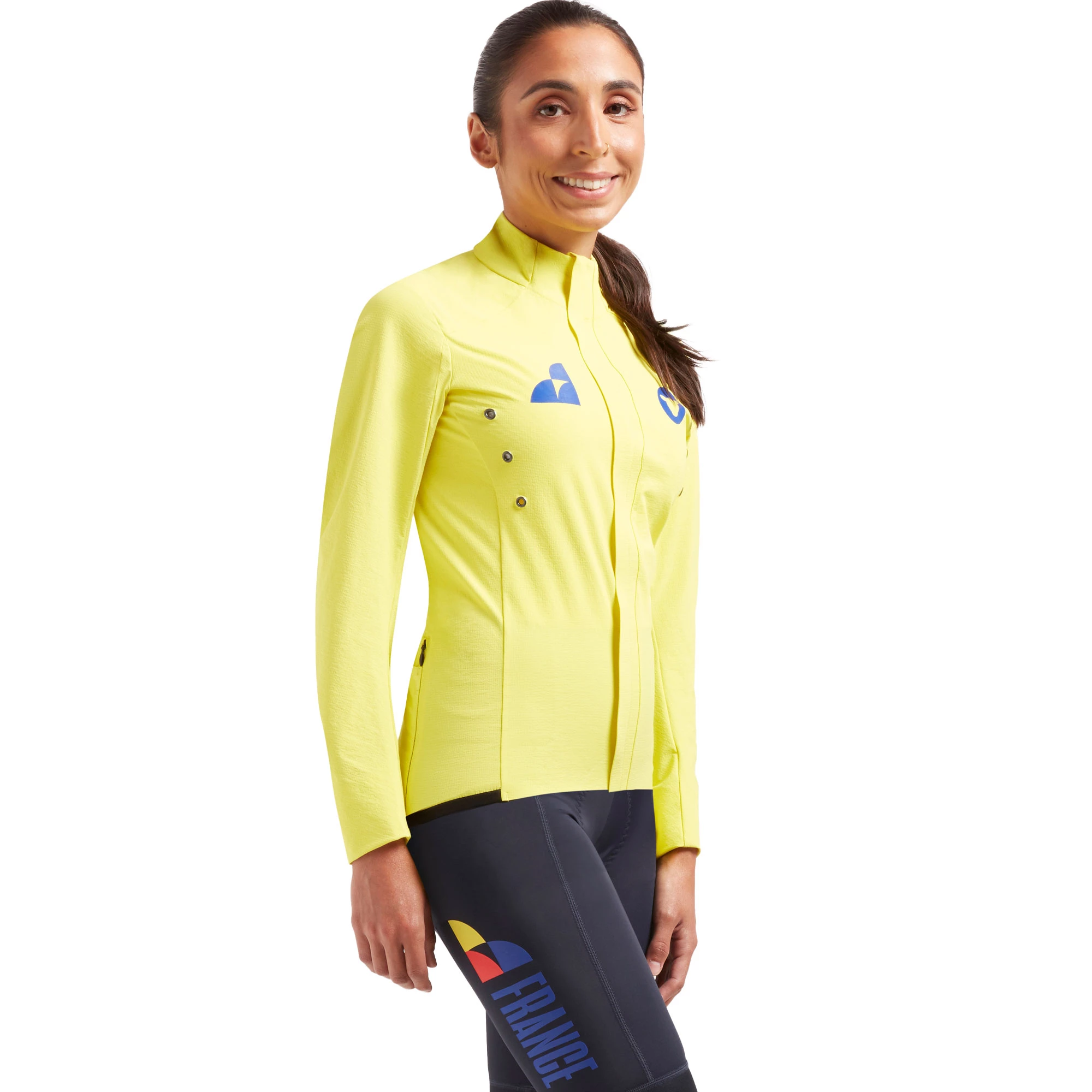 Black Sheep Cycling LTD Queens Elements Womens Micro Jacket 6 Black Sheep Cycling LTD Queens Elements Womens Micro Jacket - Image 6