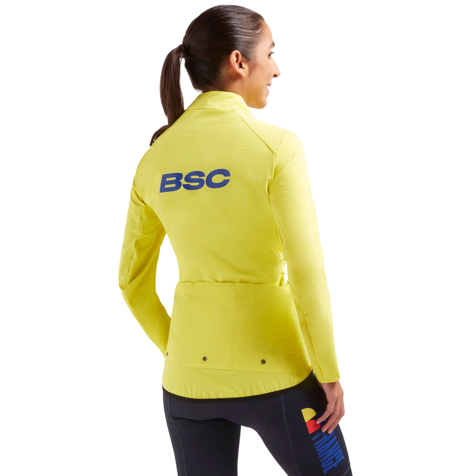 Black Sheep Cycling LTD Queens Elements Womens Micro Jacket 7 Black Sheep Cycling LTD Queens Elements Womens Micro Jacket - Image 7