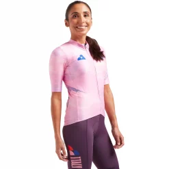 Black Sheep Cycling LTD Queens Team Womens Short Sleeve Jersey -Black Sheep Sport Black Sheep Cycling LTD Queens Team Womens Short Sleeve Jersey Italy 1