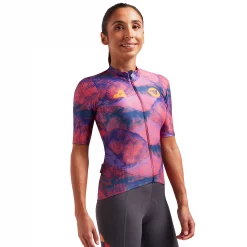 Black Sheep Cycling LTD Queens Team Womens Short Sleeve Jersey -Black Sheep Sport Black Sheep Cycling LTD Queens Team Womens Short Sleeve Jersey Spain 1