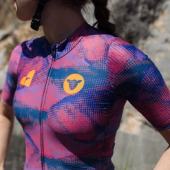 Black Sheep Cycling LTD Queens Team Womens Short Sleeve Jersey -Black Sheep Sport Black Sheep Cycling LTD Queens Team Womens Short Sleeve Jersey Spain 3