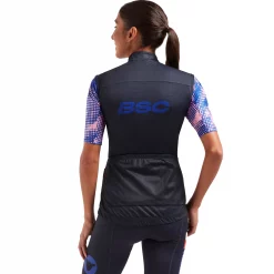 Black Sheep Cycling LTD Queens Team Womens Vest 18 Black Sheep Cycling LTD Queens Team Womens Vest -Black Sheep Sport Black Sheep Cycling LTD Queens Team Womens Vest France 1