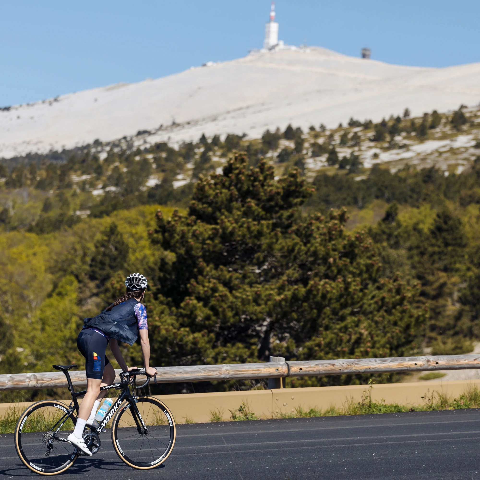 Black Sheep Cycling LTD Queens Team Womens Vest 10 Black Sheep Cycling LTD Queens Team Womens Vest - Image 10