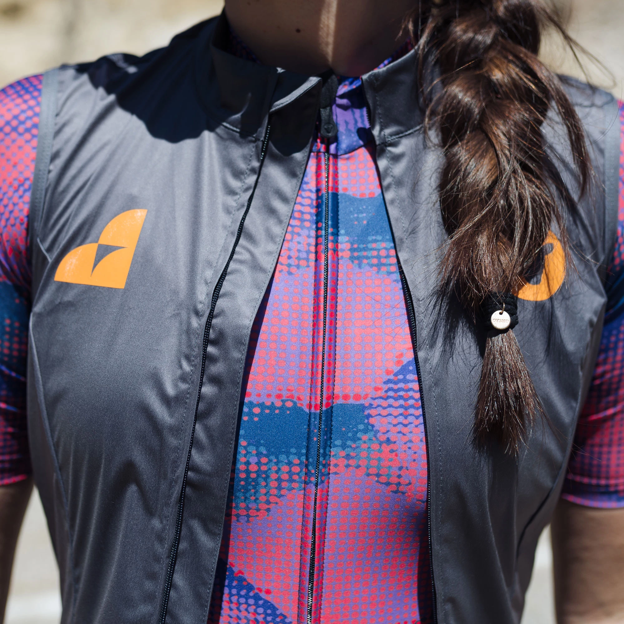 Black Sheep Cycling LTD Queens Team Womens Vest 7 Black Sheep Cycling LTD Queens Team Womens Vest - Image 7