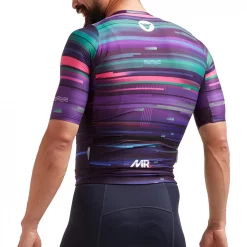 Black Sheep Cycling Man Ride 20 Chaos Short Sleeve Jersey 10 Black Sheep Cycling Man Ride 20 Chaos Short Sleeve Jersey -Black Sheep Sport Black Sheep Cycling MR20 Chaos Short Sleeve Jersey Chaos Multicoloured 2