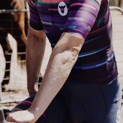 Black Sheep Cycling Man Ride 20 Chaos Short Sleeve Jersey 12 Black Sheep Cycling Man Ride 20 Chaos Short Sleeve Jersey -Black Sheep Sport Black Sheep Cycling MR20 Chaos Short Sleeve Jersey Chaos Multicoloured 4