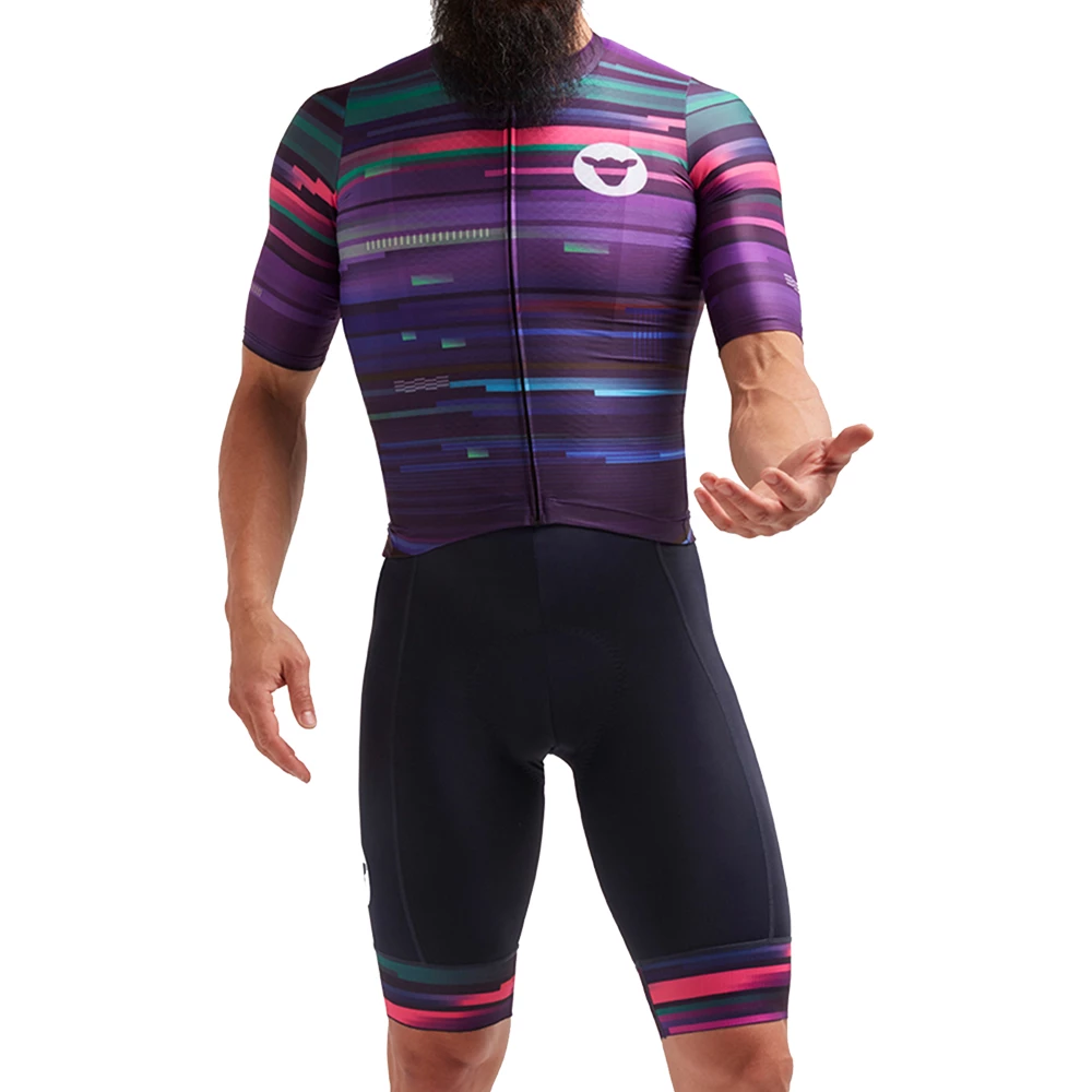 Black Sheep Cycling Man Ride 20 Chaos Short Sleeve Jersey 1 Black Sheep Cycling Man Ride 20 Chaos Short Sleeve Jersey