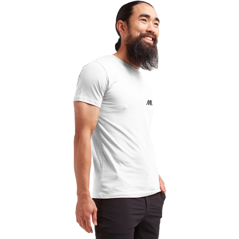 Black Sheep Cycling Man Ride 20 Tee 2 Black Sheep Cycling Man Ride 20 Tee - Image 2