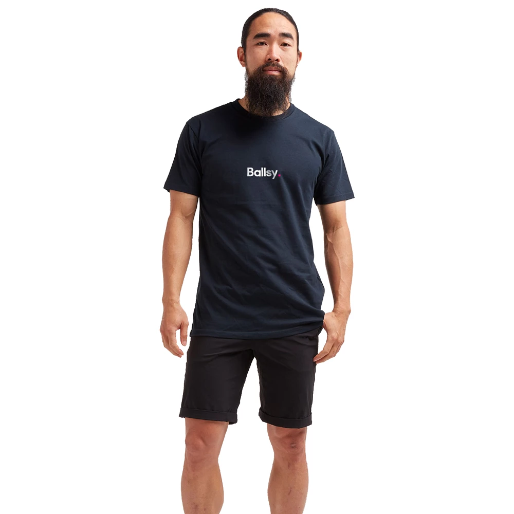 Black Sheep Cycling Man Ride 20 Tee 3 Black Sheep Cycling Man Ride 20 Tee - Image 3