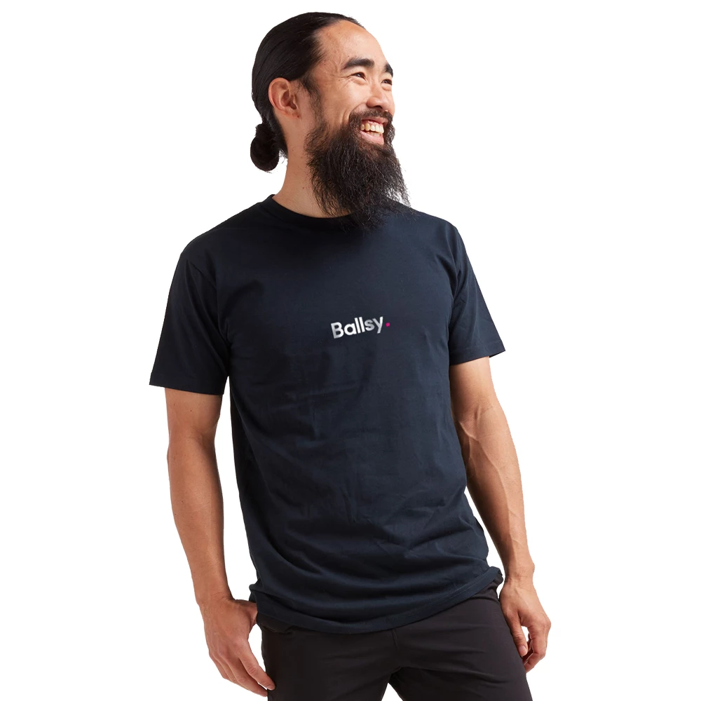 Black Sheep Cycling Man Ride 20 Tee 4 Black Sheep Cycling Man Ride 20 Tee - Image 4