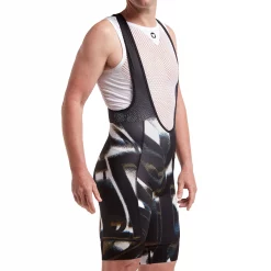 Black Sheep Cycling Man Ride 21 Team Bib Short -Black Sheep Sport Black Sheep Cycling Man Ride 21 Team Bib Short Black 1