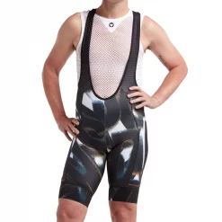 Black Sheep Cycling Man Ride 21 Team Bib Short -Black Sheep Sport Black Sheep Cycling Man Ride 21 Team Bib Short Black