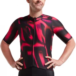 Black Sheep Cycling Man Ride 21 Team Short Sleeve Jersey