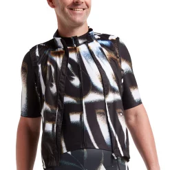 Black Sheep Cycling Man Ride 21 Team Vest