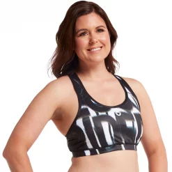 Black Sheep Cycling Man Ride 21 Womens Crop Top