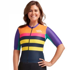 Black Sheep Cycling Classics Monuments LuxLite WMN Womens Short Sleeve Jersey