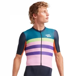 Black Sheep Cycling Classics Monuments Racing Aero Short Sleeve Jersey