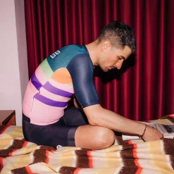 Black Sheep Cycling Classics Monuments Racing Aero Short Sleeve Jersey -Black Sheep Sport Black Sheep Cycling Monuments Racing Aero Short Sleeve Jersey Milan San Remo 5