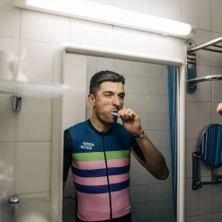 Black Sheep Cycling Classics Monuments Racing Aero Short Sleeve Jersey -Black Sheep Sport Black Sheep Cycling Monuments Racing Aero Short Sleeve Jersey Milan San Remo 6