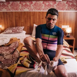 Black Sheep Cycling Classics Monuments Racing Aero Short Sleeve Jersey -Black Sheep Sport Black Sheep Cycling Monuments Racing Aero Short Sleeve Jersey Milan San Remo 7