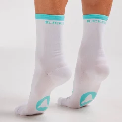 Black Sheep Cycling Perfect Crew Stripe Socks 11 Black Sheep Cycling Perfect Crew Stripe Socks -Black Sheep Sport Black Sheep Cycling Perfect Crew Stripe Socks Teal 1