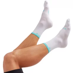 Black Sheep Cycling Perfect Crew Stripe Socks 10 Black Sheep Cycling Perfect Crew Stripe Socks -Black Sheep Sport Black Sheep Cycling Perfect Crew Stripe Socks Teal