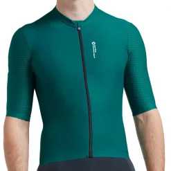 Black Sheep Cycling Racing Aero 2.0 Short Sleeve Jersey -Black Sheep Sport Black Sheep Cycling Racing Aero 20 Short Sleeve Jersey Storm Green
