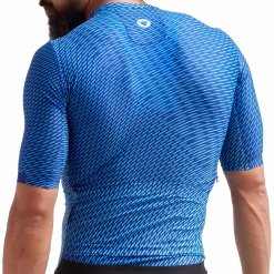 Black Sheep Cycling Racing Aero Short Sleeve Jersey -Black Sheep Sport Black Sheep Cycling Racing Aero Short Sleeve Jersey Blue 1