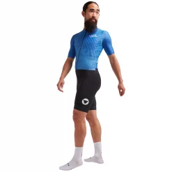 Black Sheep Cycling Racing Aero Short Sleeve Jersey -Black Sheep Sport Black Sheep Cycling Racing Aero Short Sleeve Jersey Blue 2