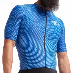 Black Sheep Cycling Racing Aero Short Sleeve Jersey -Black Sheep Sport Black Sheep Cycling Racing Aero Short Sleeve Jersey Blue