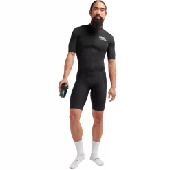 Black Sheep Cycling Racing Aero Short Sleeve Jersey -Black Sheep Sport Black Sheep Cycling Racing Aero Short Sleeve Jersey Stealth Black 2