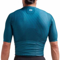 Black Sheep Cycling Racing Aero Short Sleeve Jersey -Black Sheep Sport Black Sheep Cycling Racing Aero Short Sleeve Jersey Teal 2