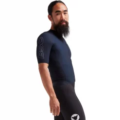 Black Sheep Cycling Racing Climbers Short Sleeve Jersey -Black Sheep Sport Black Sheep Cycling Racing Climbers Jersey Navy Blue 1