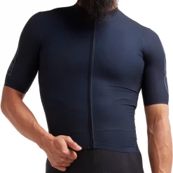Black Sheep Cycling Racing Climbers Short Sleeve Jersey -Black Sheep Sport Black Sheep Cycling Racing Climbers Jersey Navy Blue